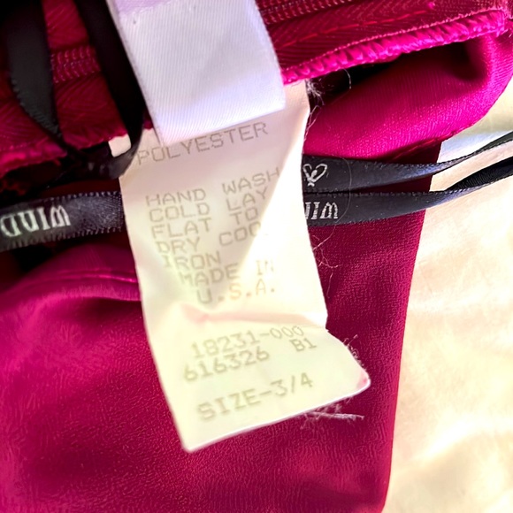 Handkerchief Evening Gown Windsor Maxi - Picture 8 of 8